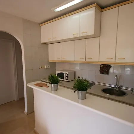 דירה Pedregalejos Grupalmalaga *