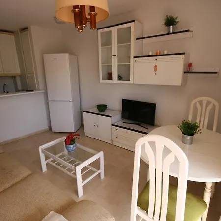 Apartment Pedregalejos Grupalmalaga Malaga